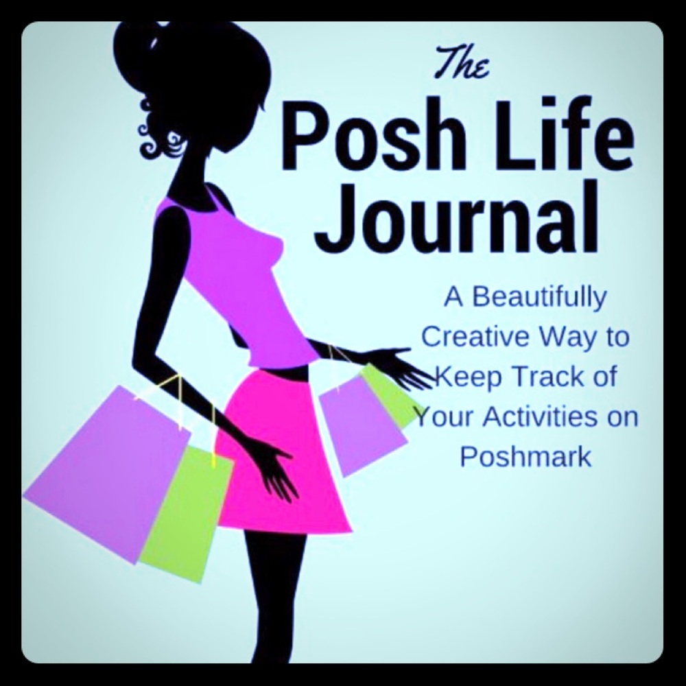 Posh Life Journal 1st Ed -Get organized, Sell more